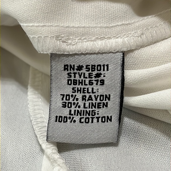 Sangria Ladies Dress Multicolor Size 16 - Picture 7 of 7